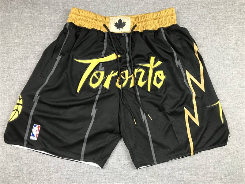 Raptors Pocket Shorts