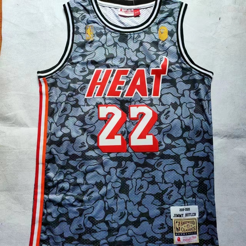 Heat #22 Embroidery