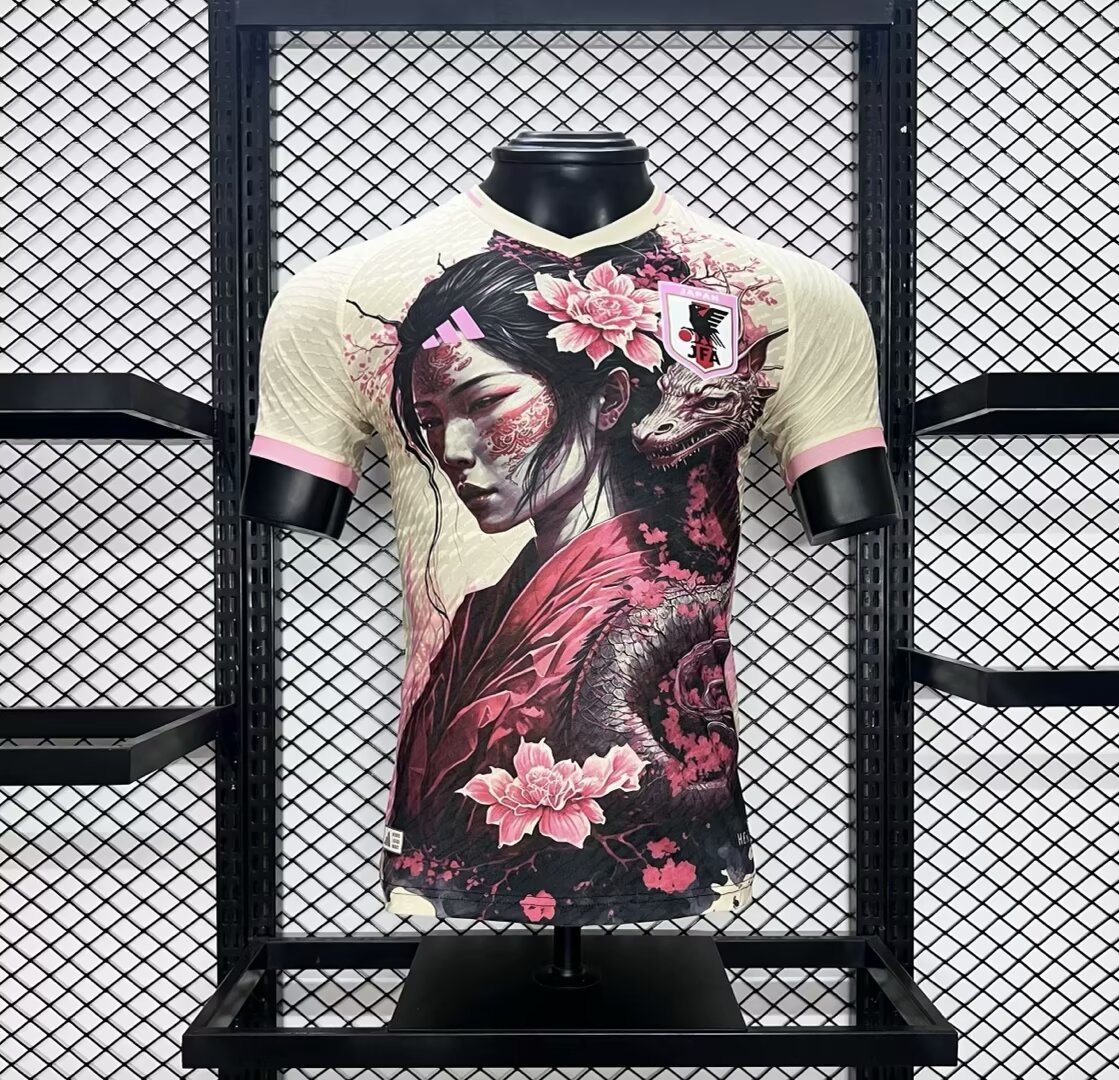 2024 Japan Player Version Soccer Jerseys Yupoo
