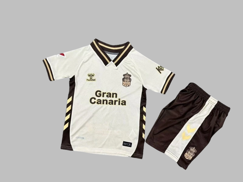 25-26 Las Palmas Third Kids Cheap Soccer Jerseys Yupoo