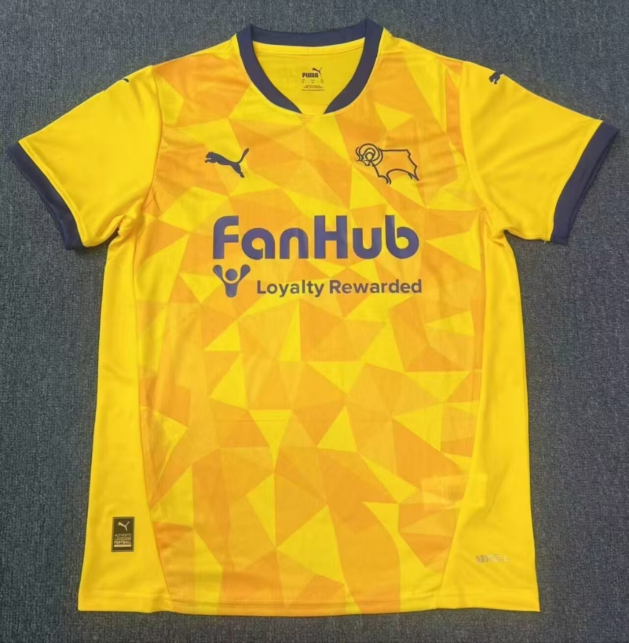 24-25 Derby County Third Soccer Jerseys Yupoo