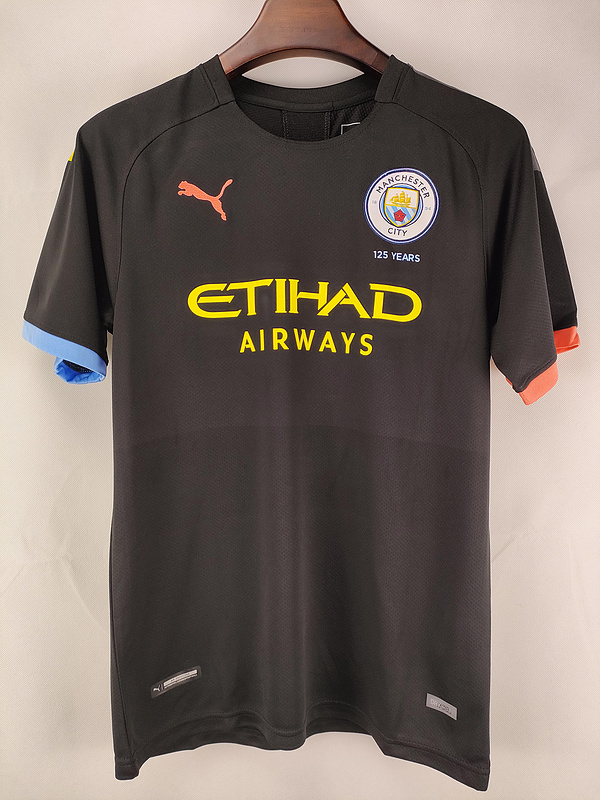 19-20 Manchester City Away Retro Soccer Jerseys Yupoo