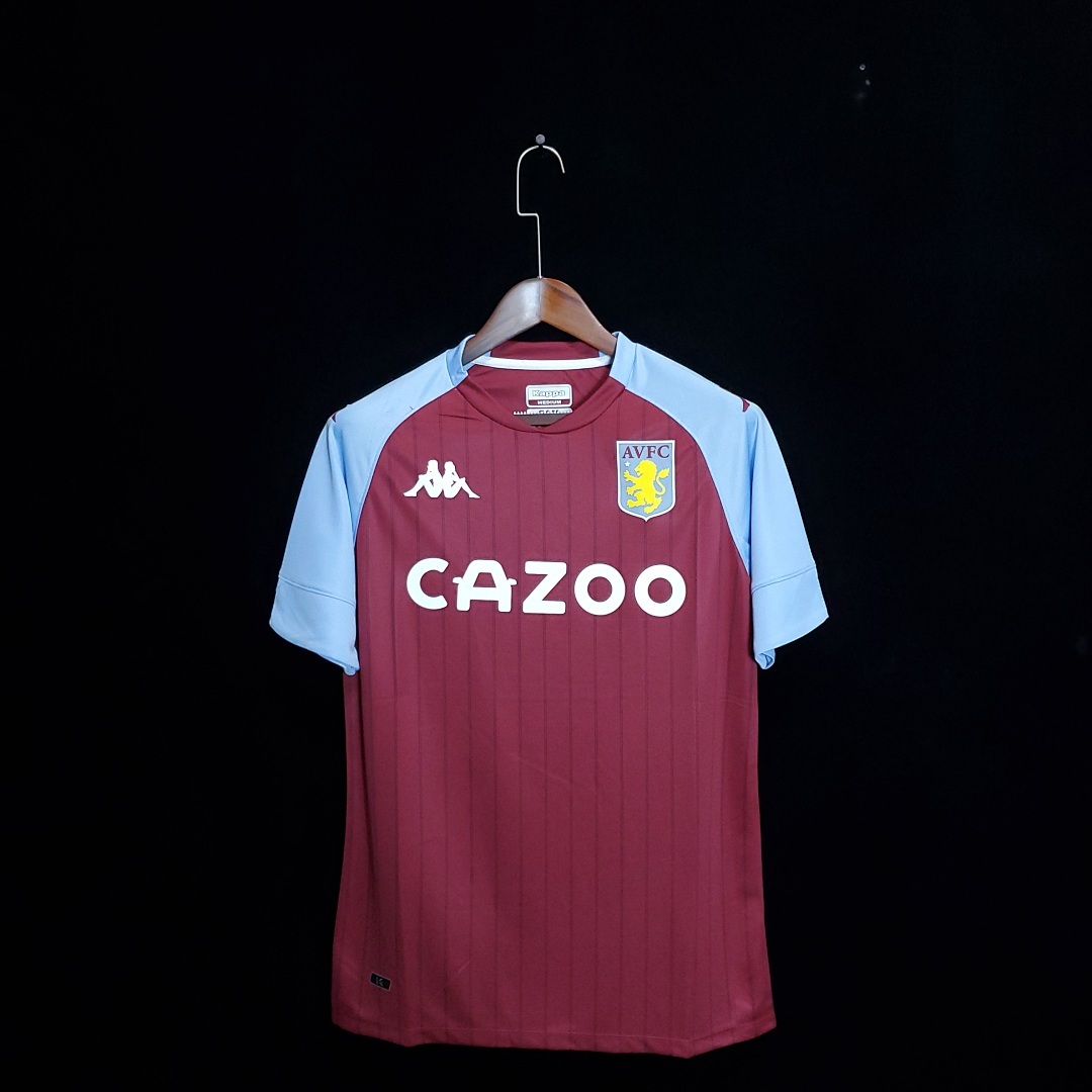 20-21 Aston Villa F.C. Home S-3XL