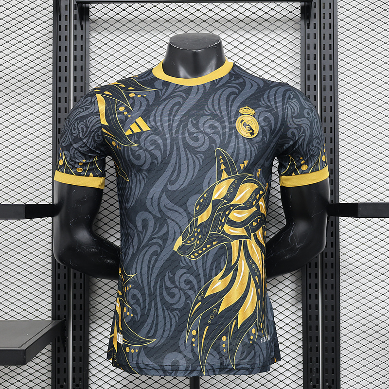 24-25 Real Madrid Special Player Version Soccer Jerseys Yupoo