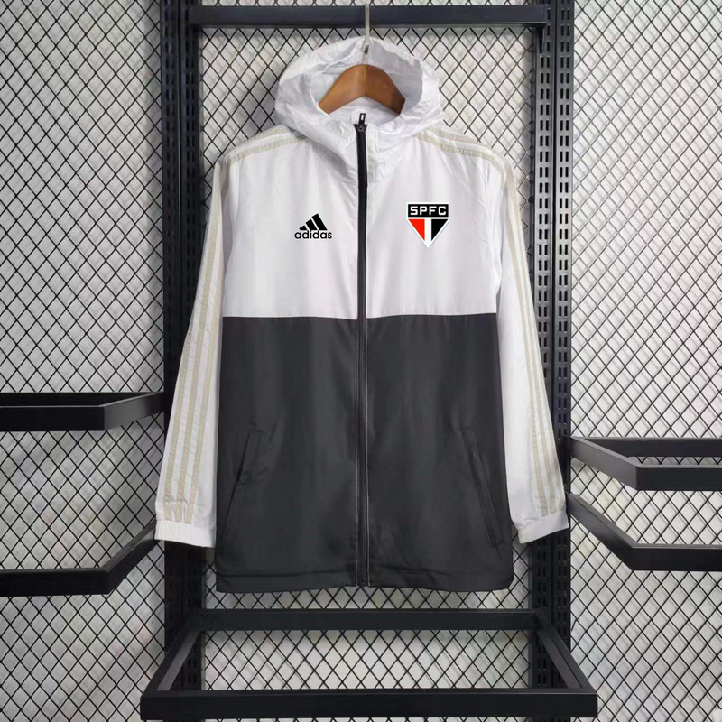 23-24 Sao Paulo Hoodies Windbreaker Jackets Yupoo