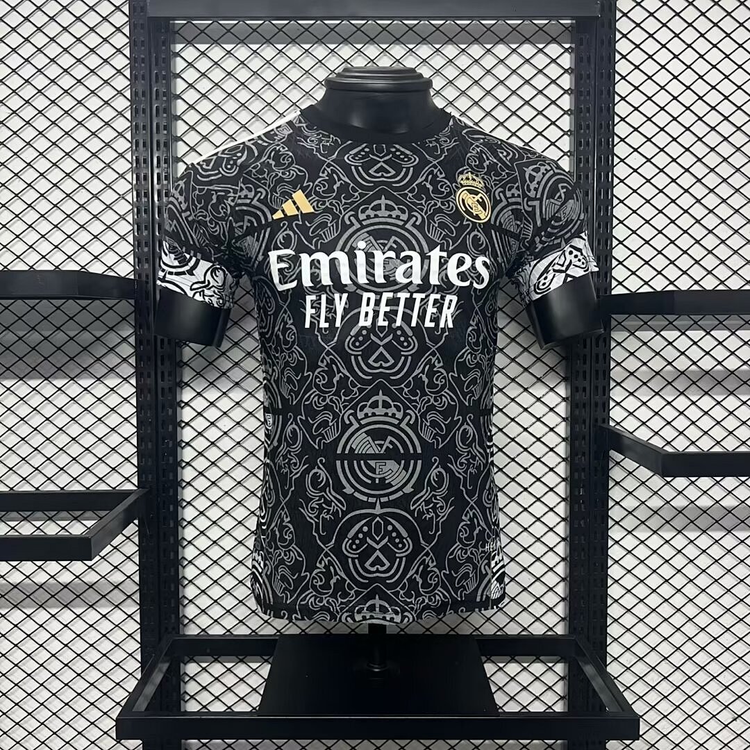 Real Madrid 2024/25 Special Edition Jersey Player Version