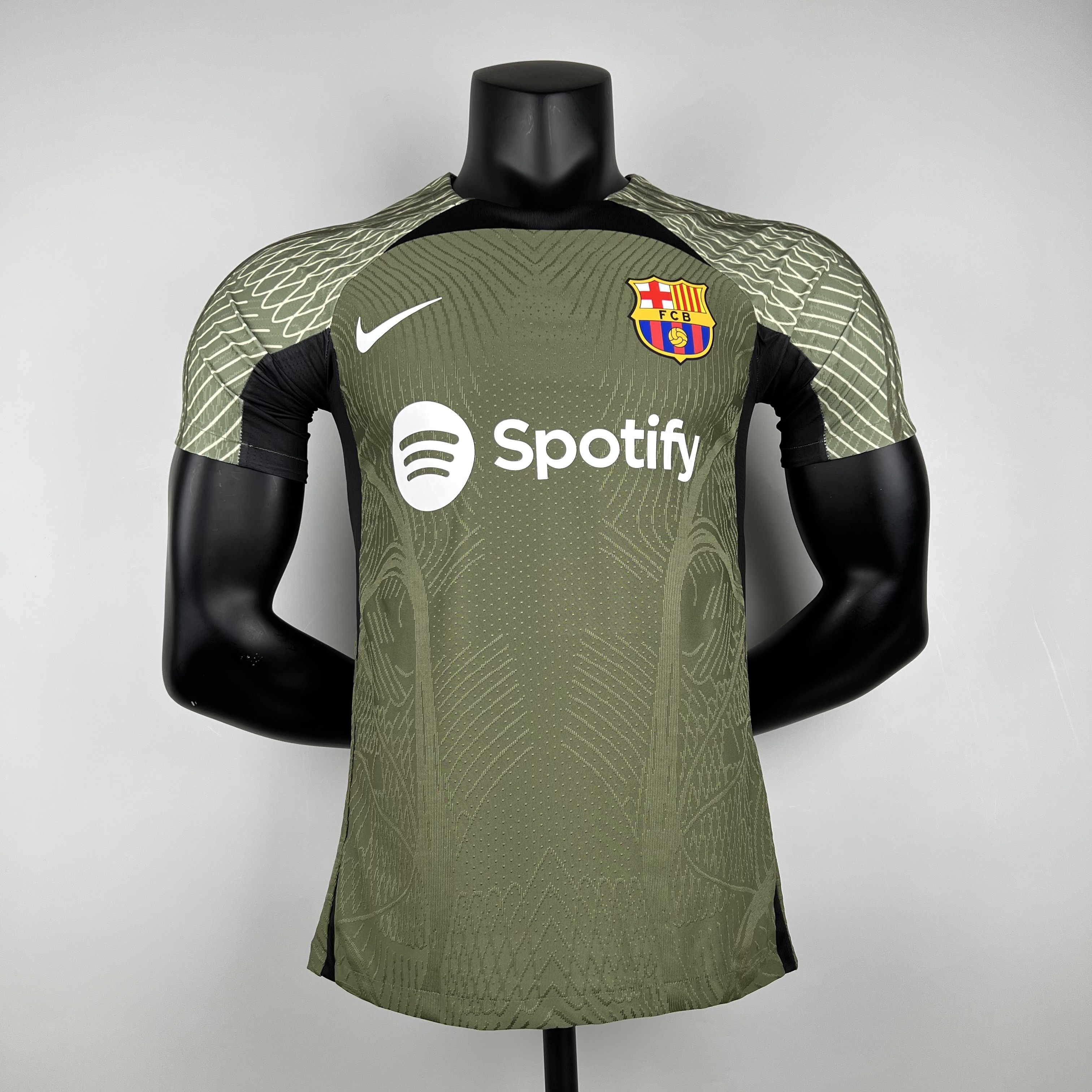 23-24 Messi GRIEZMANN Training Player Version Soccer Jerseys Yupoo