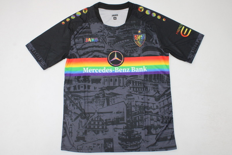 23-24 Stuttgart Special Soccer Jerseys Yupoo