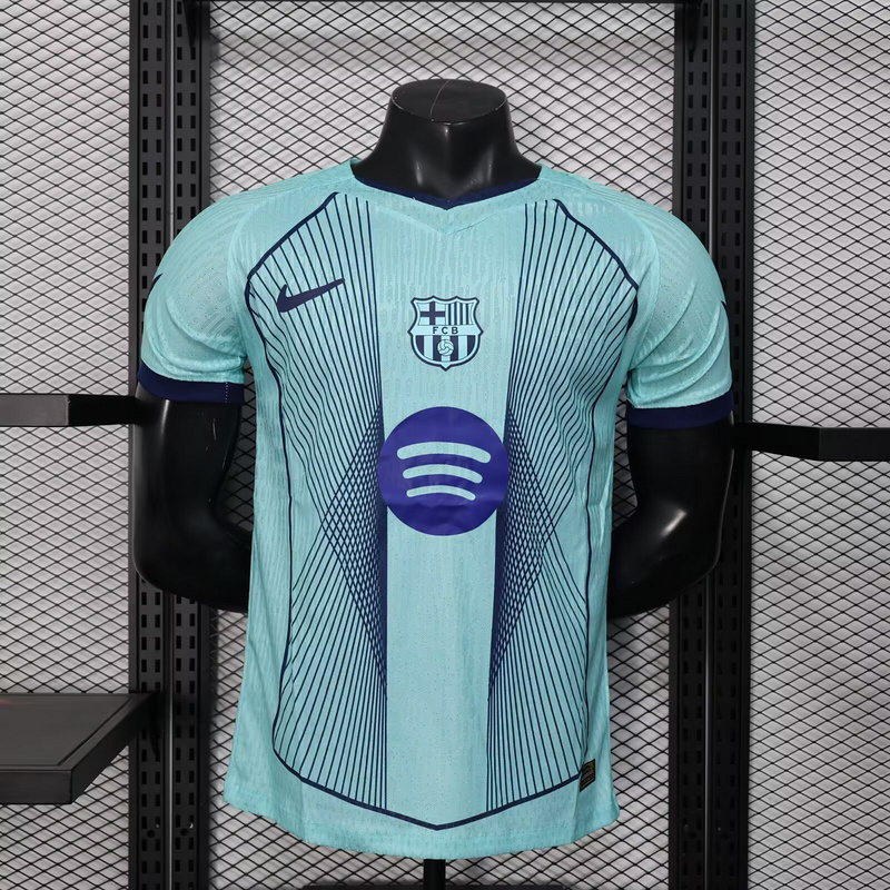 25-26 Barc Special Player Version Cheap Soccer Jerseys Yupoo