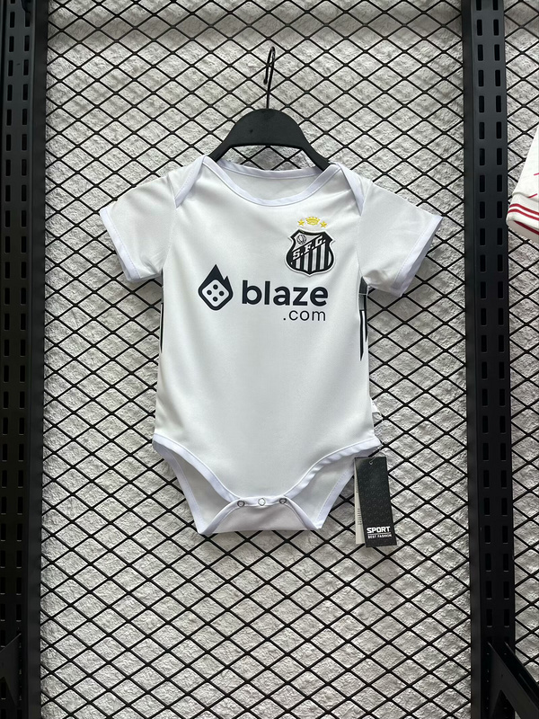25-26 Santos Home Cheap Soccer Jerseys Yupoo