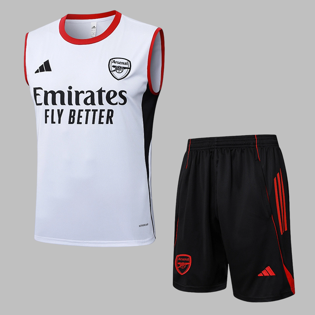 25-26 Arsenal Training Soccer Vest Yupoo