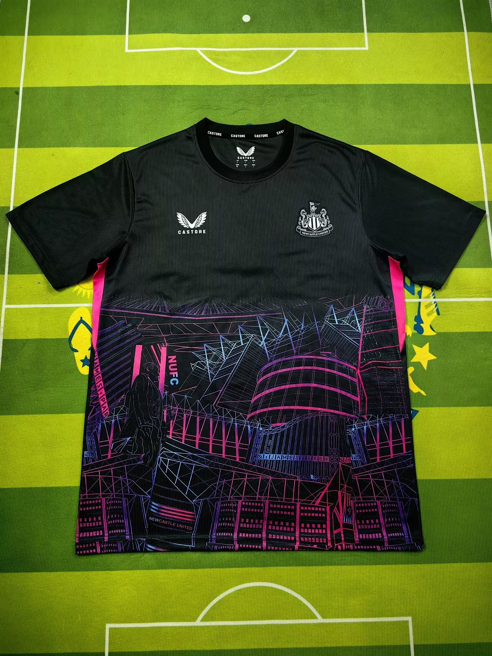 23-24 Newcastle Special Soccer Jerseys Yupoo