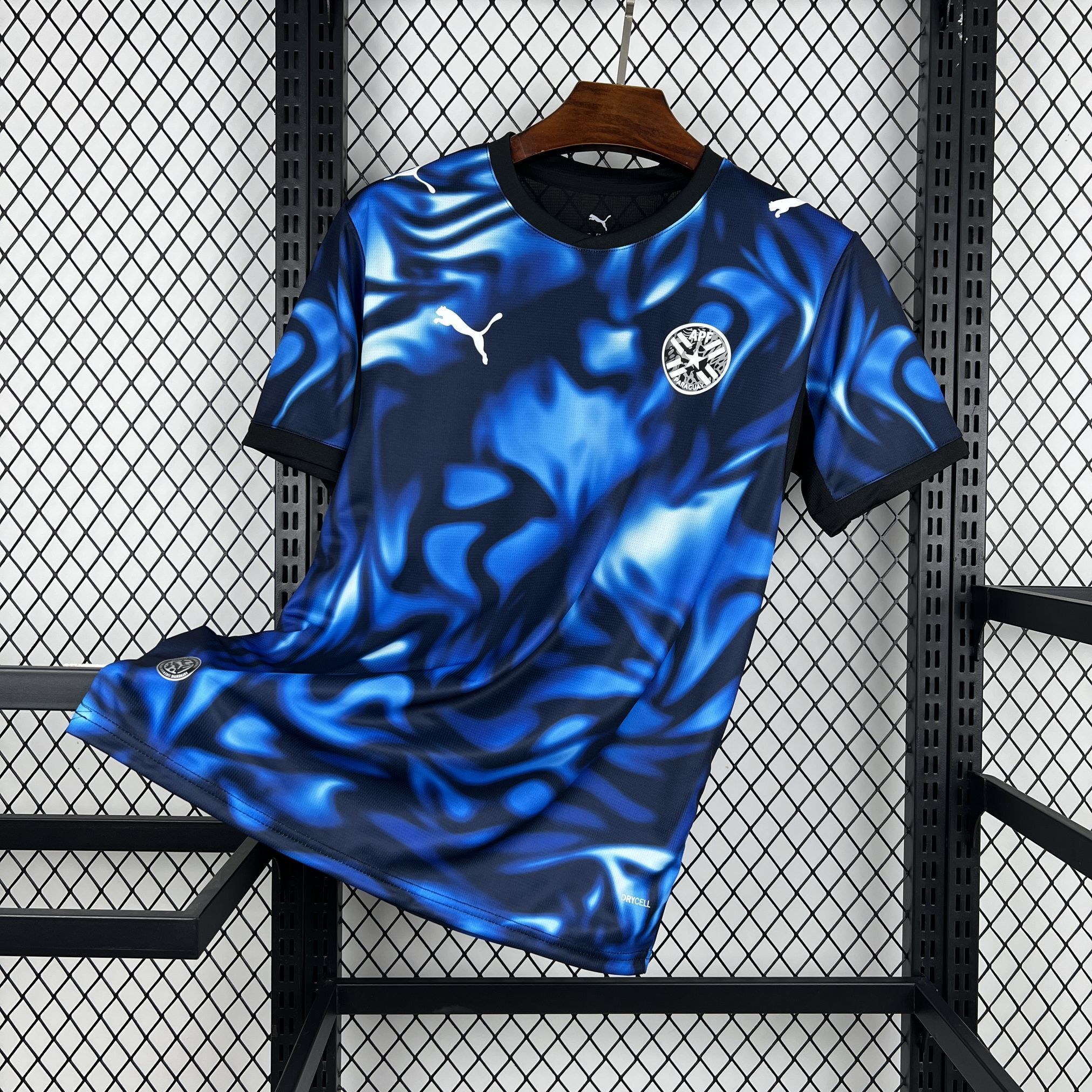Mens Paraguay 2026 World Cup Away Jersey-Fans Version