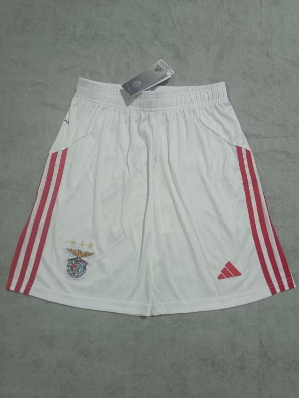 25-26 Benfica Home shorts Yupoo1