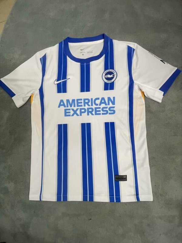 24-25 Brighton Home Soccer Jerseys Yupoo