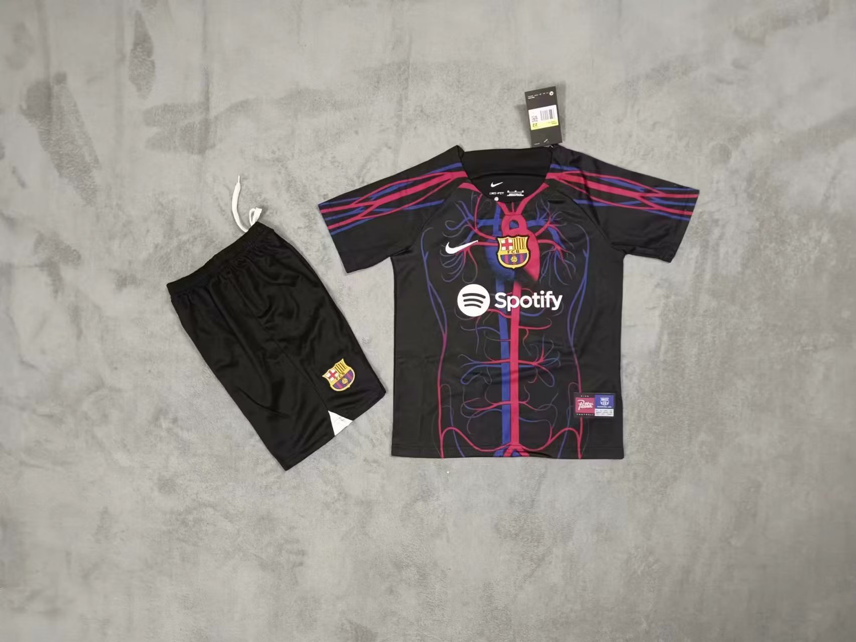 23-24 Messi GRIEZMANN Kids Special Soccer Jerseys Yupoo
