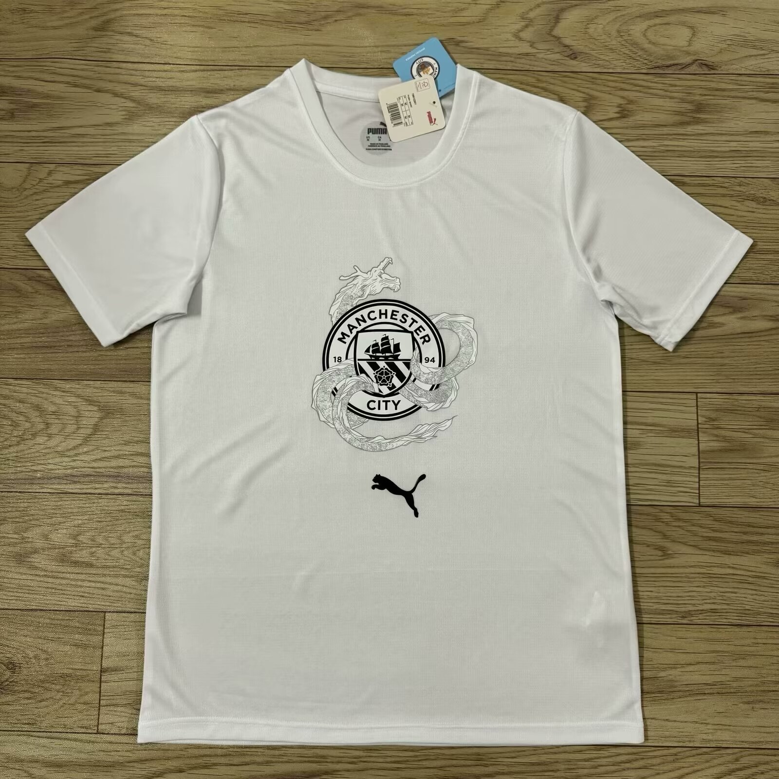 24-25 Manchester City Anniversary Soccer Jerseys Yupoo
