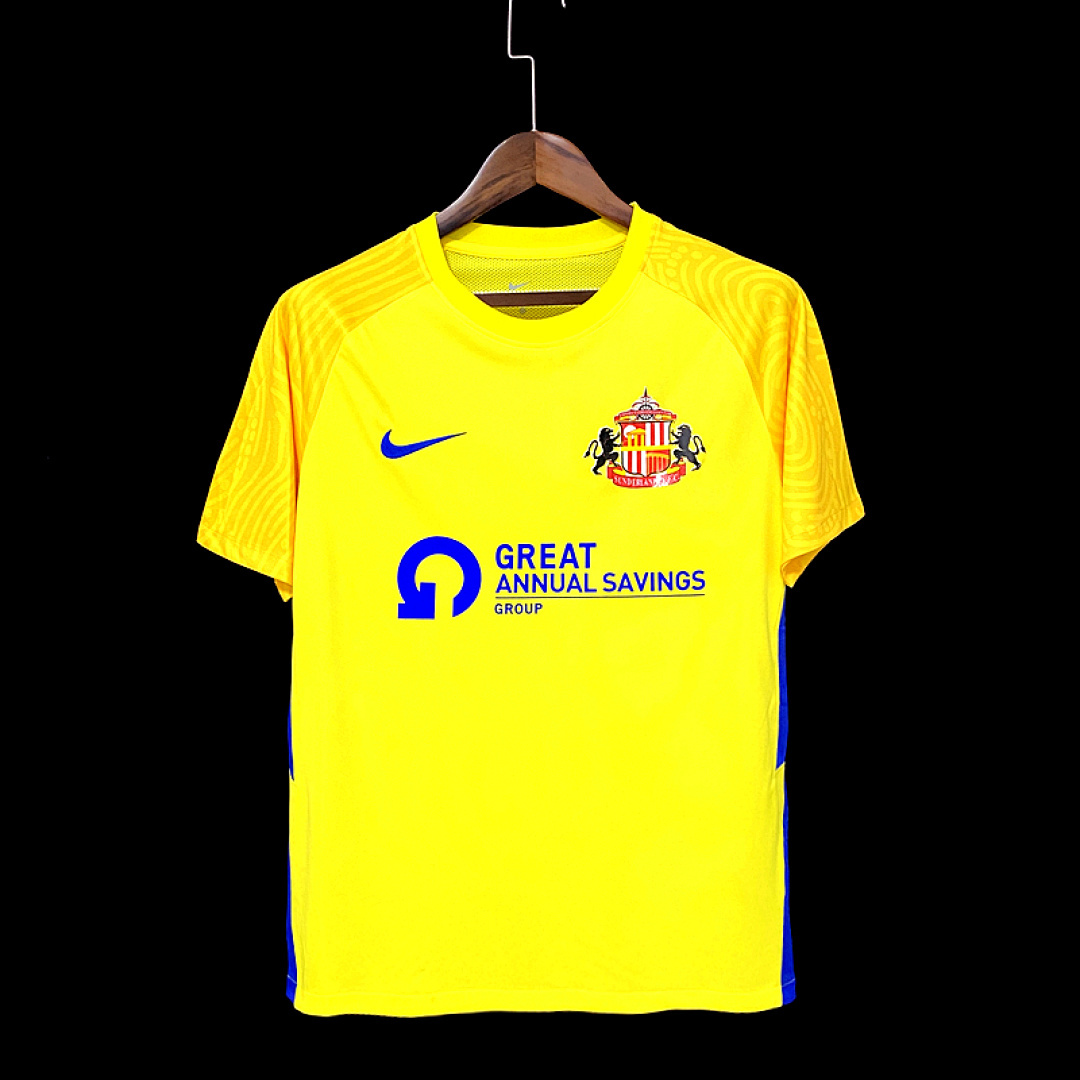 21/22 Sunderland away: S-XXL