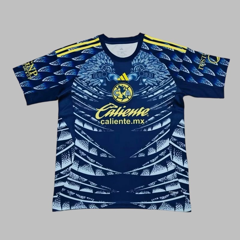 25-26 Club America Away Cheap Soccer Jerseys Yupoo