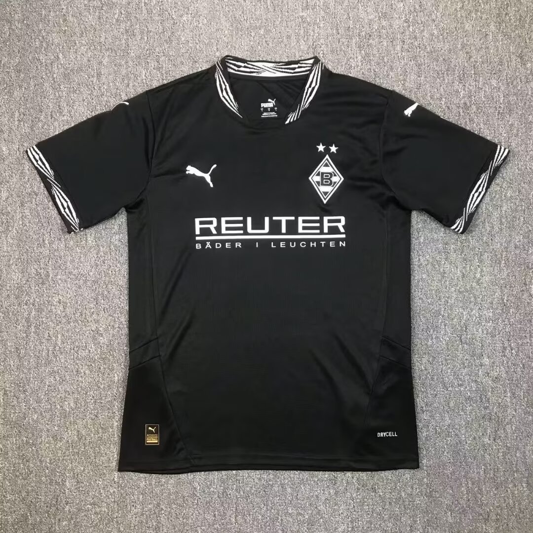 24-25 Monchengladbach Third Soccer Jerseys Yupoo