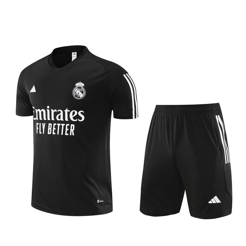 23-24 Real Madrid Training Soccer Jerseys Yupoo