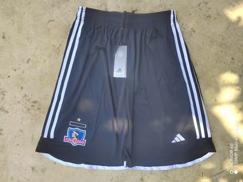 23-24 Colo Home Soccer Shorts Yupoo