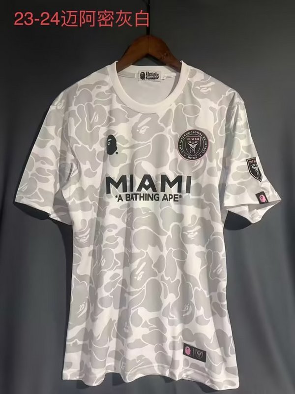 23-24 Miami Soccer Jerseys Yupoo