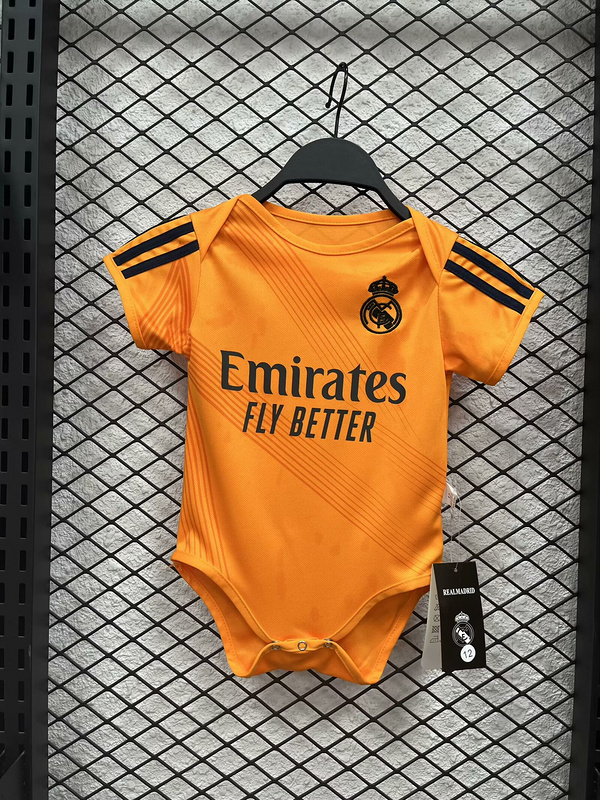 24-25 Real Madrid Away Soccer Baby Yupoo