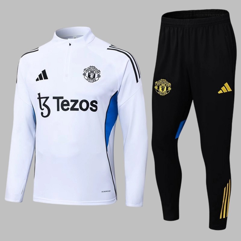 25-26 Man United Training Soccer Suit Yupoo