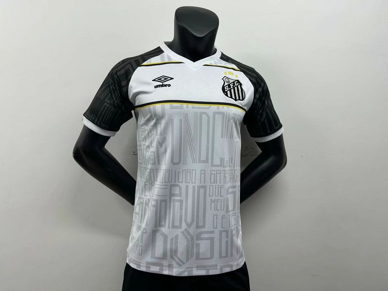 23-24 Santos Special Soccer Jerseys Yupoo