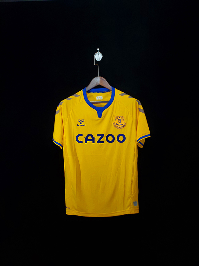 20-21 Everton away S-2XL