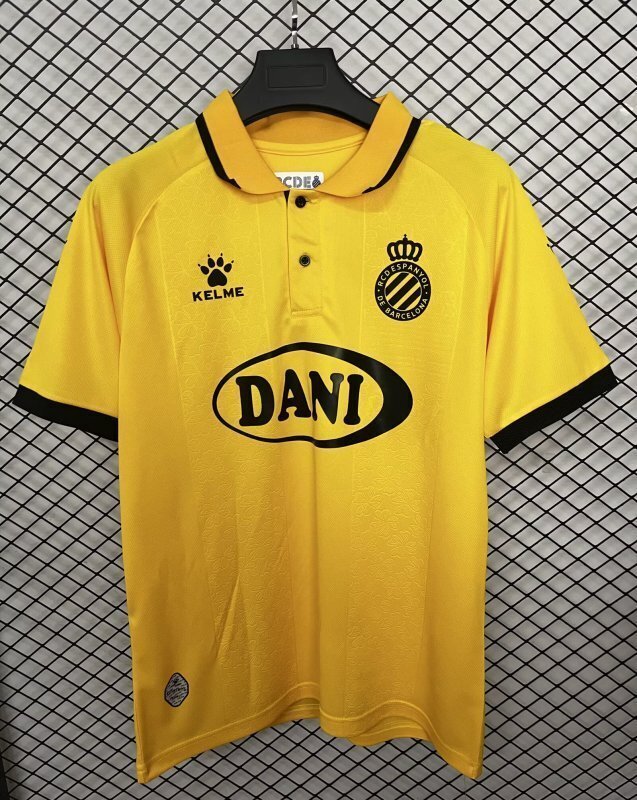 25-26 Spanish 125th Anniversary Cheap Soccer Jerseys Yupoo