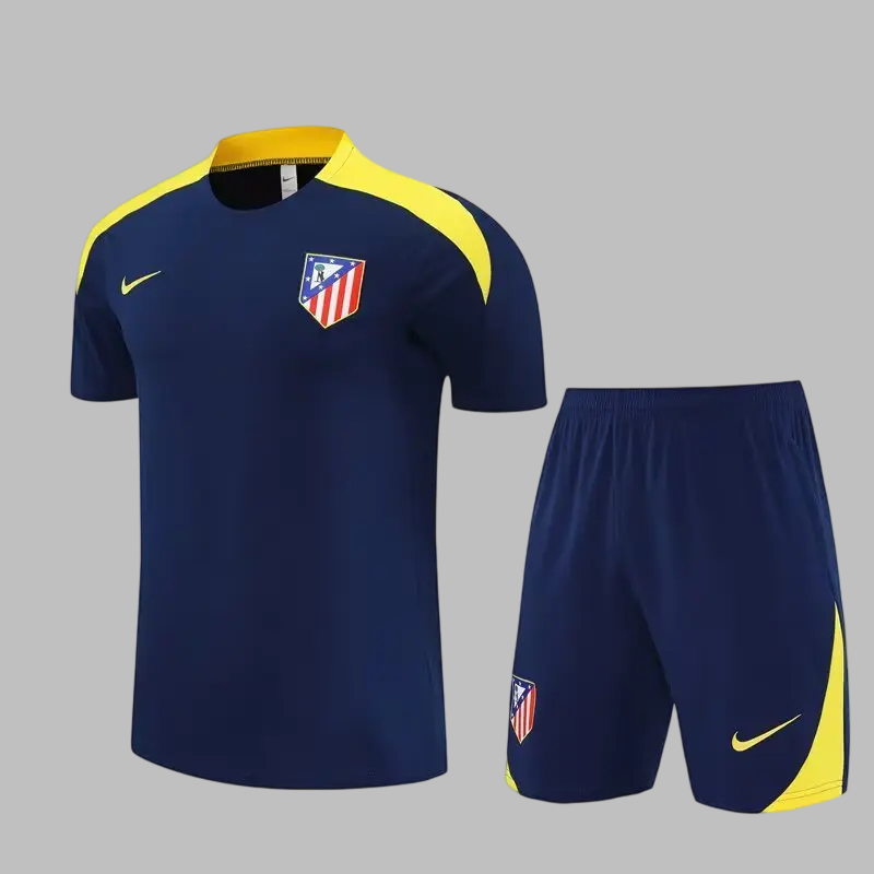 25-26 Atletico Madrid Training Soccer Suit Yupoo