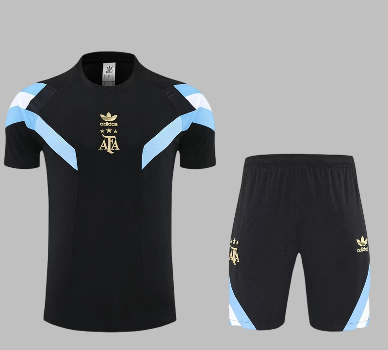 25-26 Argentina Training Soccer Suit Yupoo