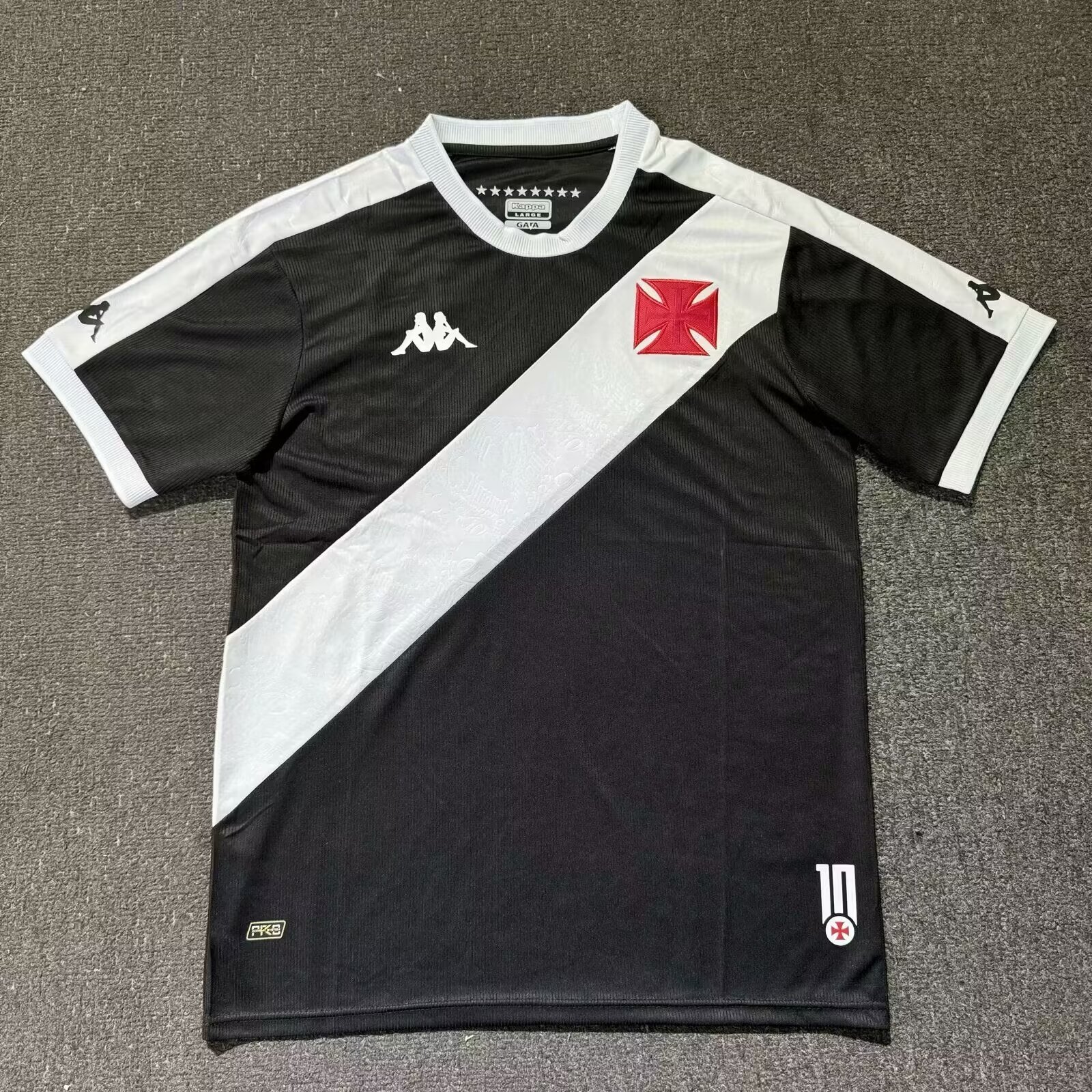 24-25 Vasco Home Soccer Jerseys Yupoo