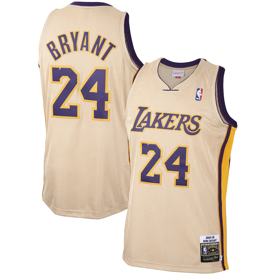 Lakers #23 Retro Embroidery