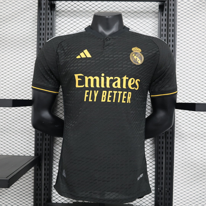 23-24 Real Madrid Player Version Soccer Jerseys Yupoo