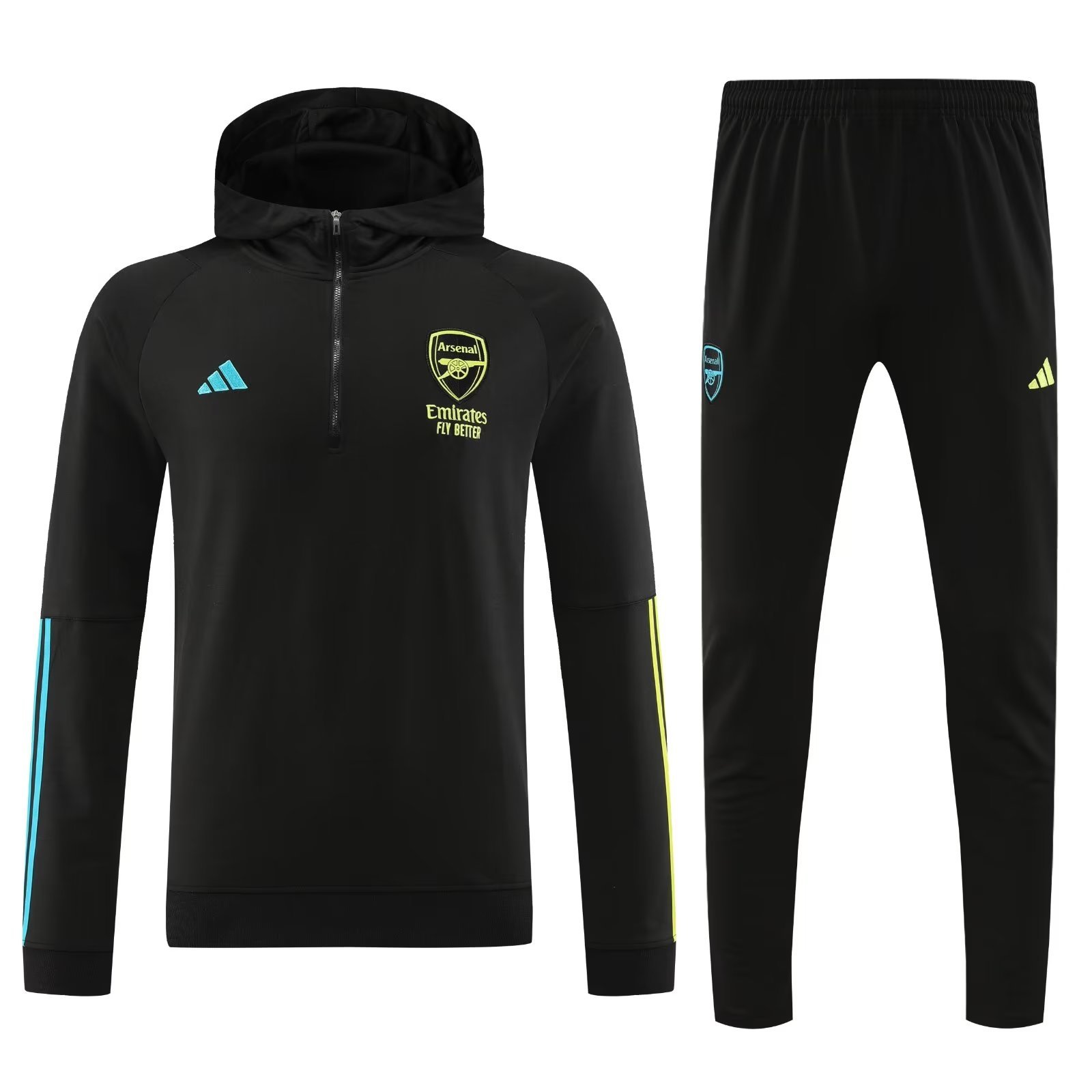 23-24 Arsenal Hoodie Tracksuits Yupoo