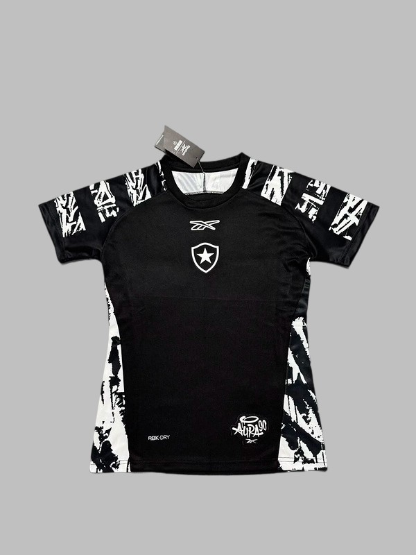 25-26 Botafogo Training Women Cheap Soccer Jerseys Yupoo