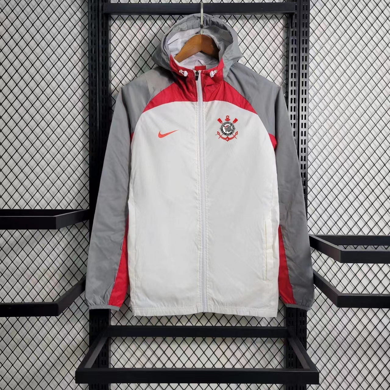 23-24 Corinthians Hoodies Windbreaker Jackets Yupoo