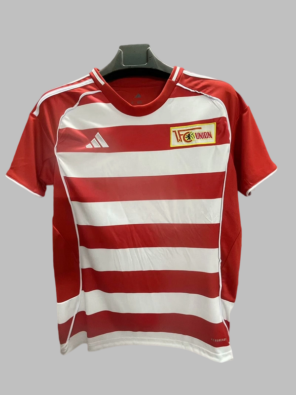 25-26 Berlin Home Cheap Soccer Jerseys Yupoo