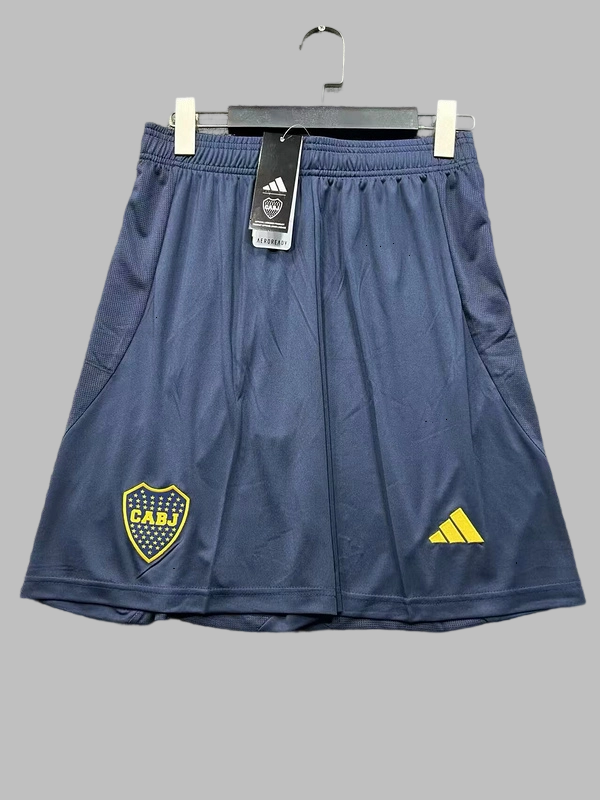 25-26 Boca Juniors Third Soccer Shorts Yupoo