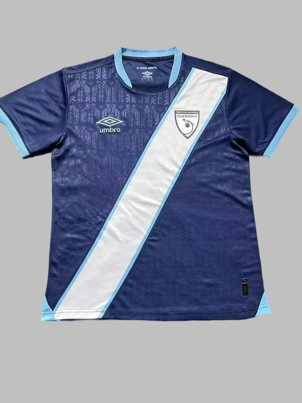 25-26 Guatemala Away Cheap Soccer Jerseys Yupoo