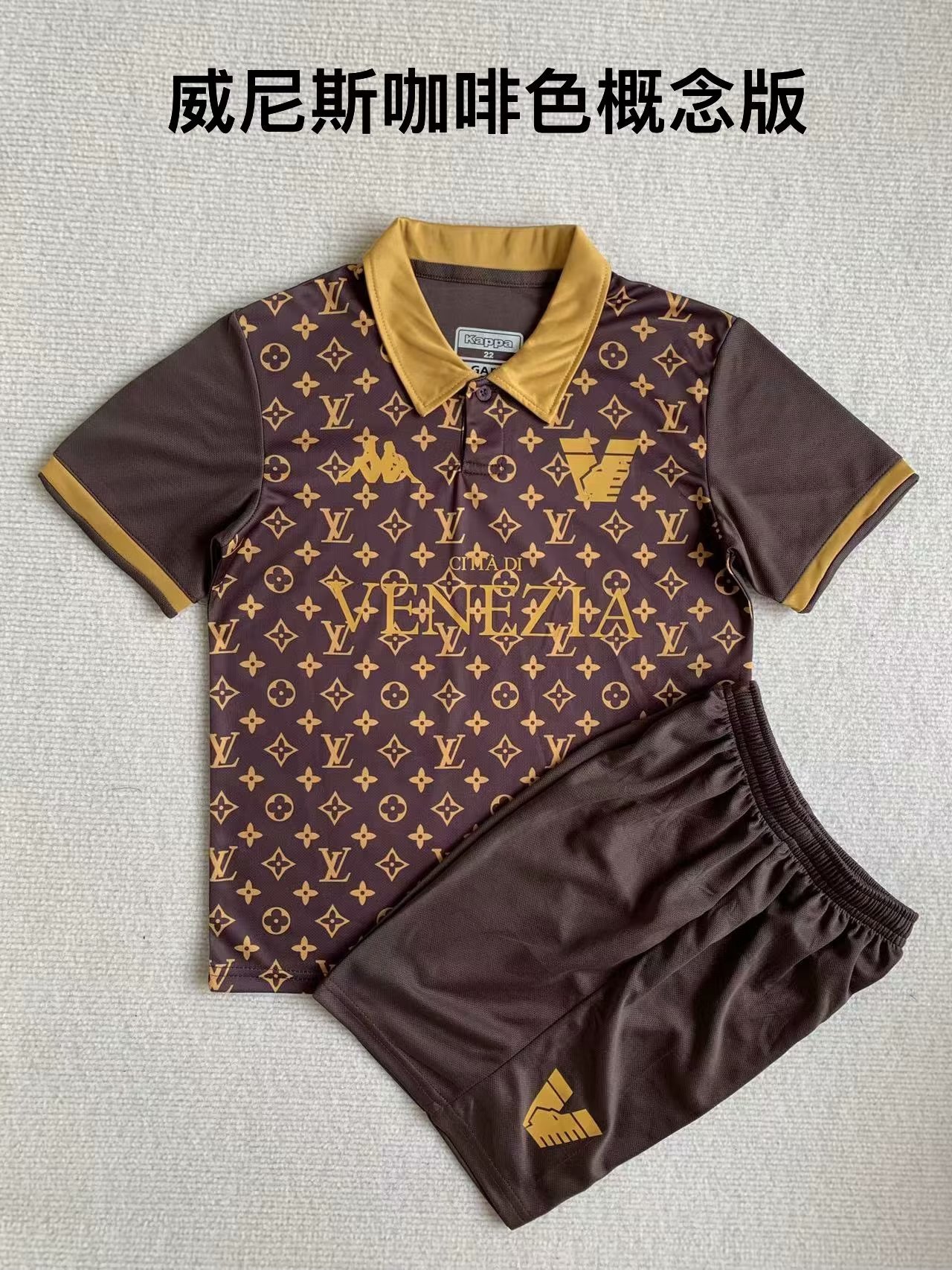 23-24 Venezia Kids Special Soccer Jerseys Yupoo