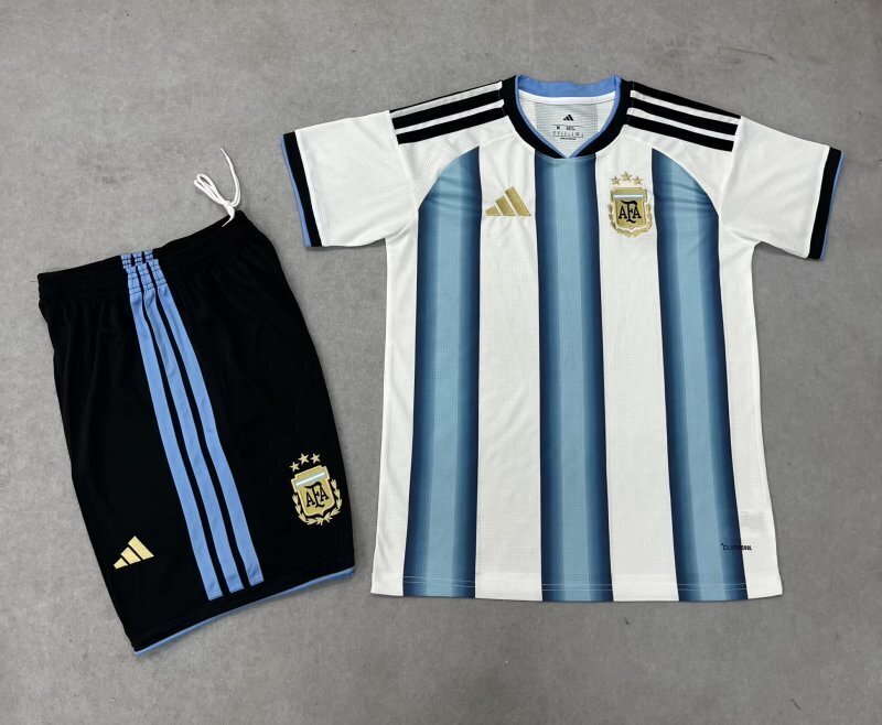 26-27 Argentina Home Cheap Soccer Jerseys Yupoo