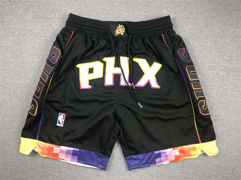 Suns Pocket Shorts