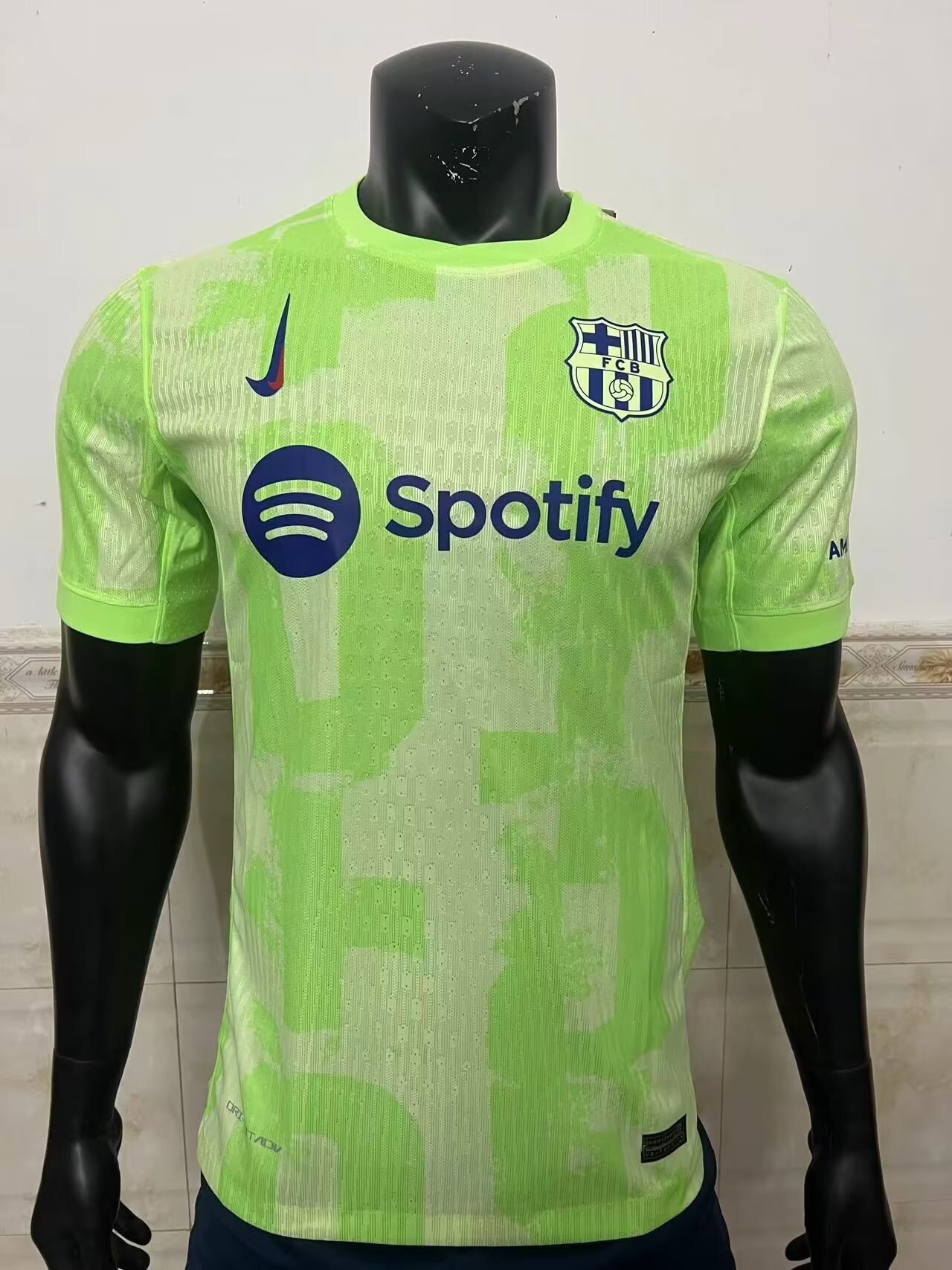 24-25 Messi GRIEZMANN Third Player Version Soccer Jerseys Yupoo