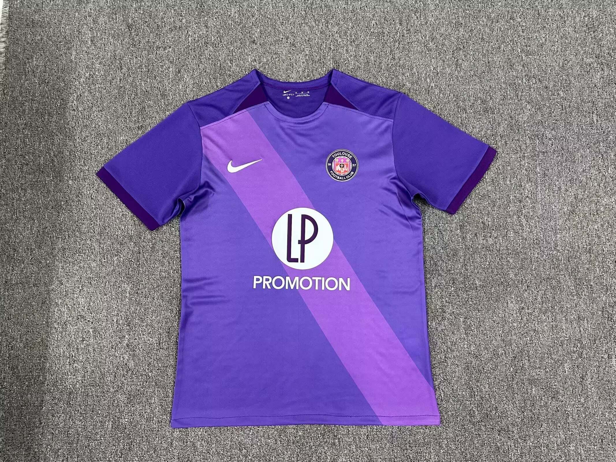 24-25 Toulouse Home Soccer Jerseys Yupoo