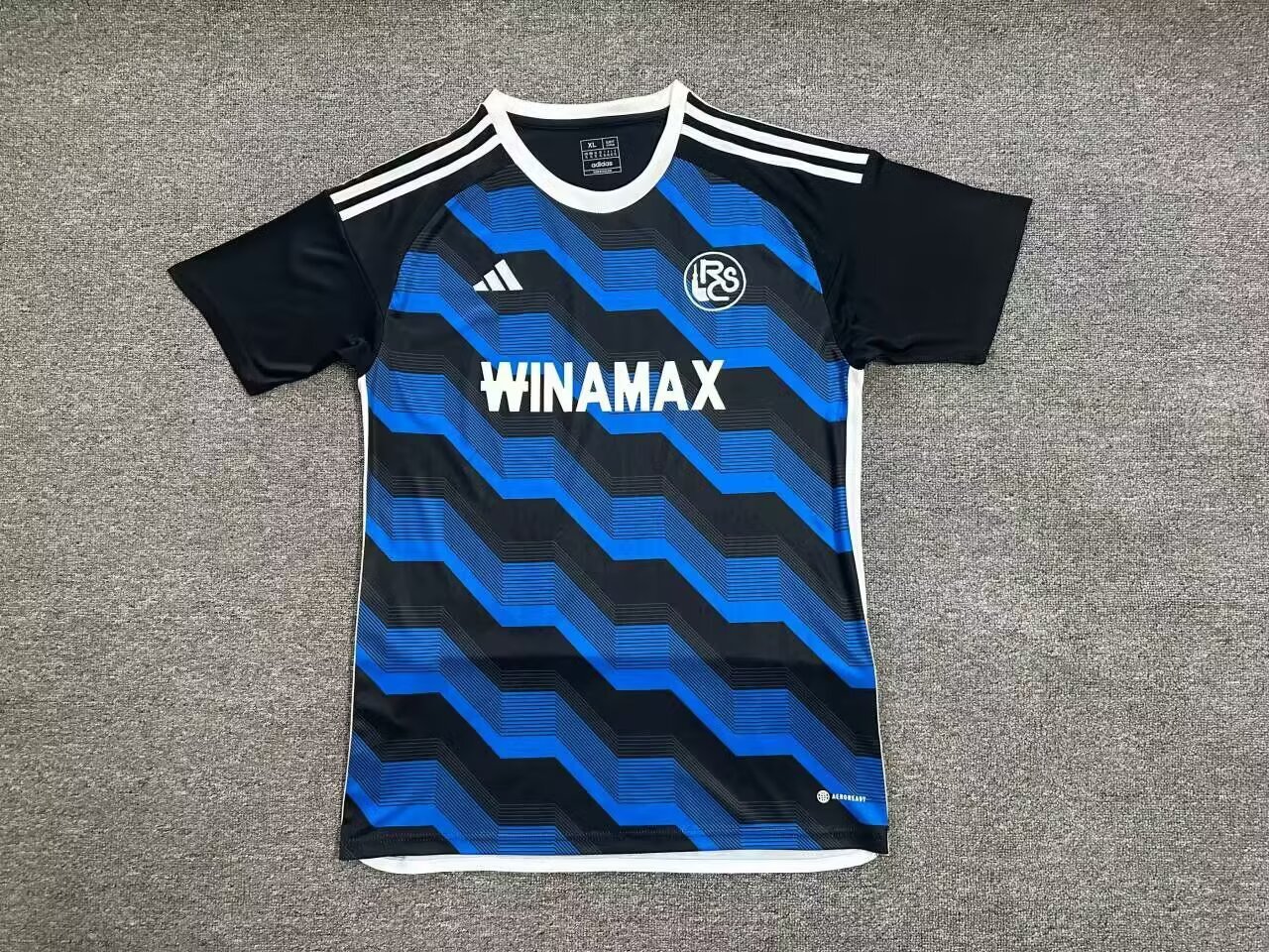 23-24 Strasbourg Third Soccer Jerseys Yupoo