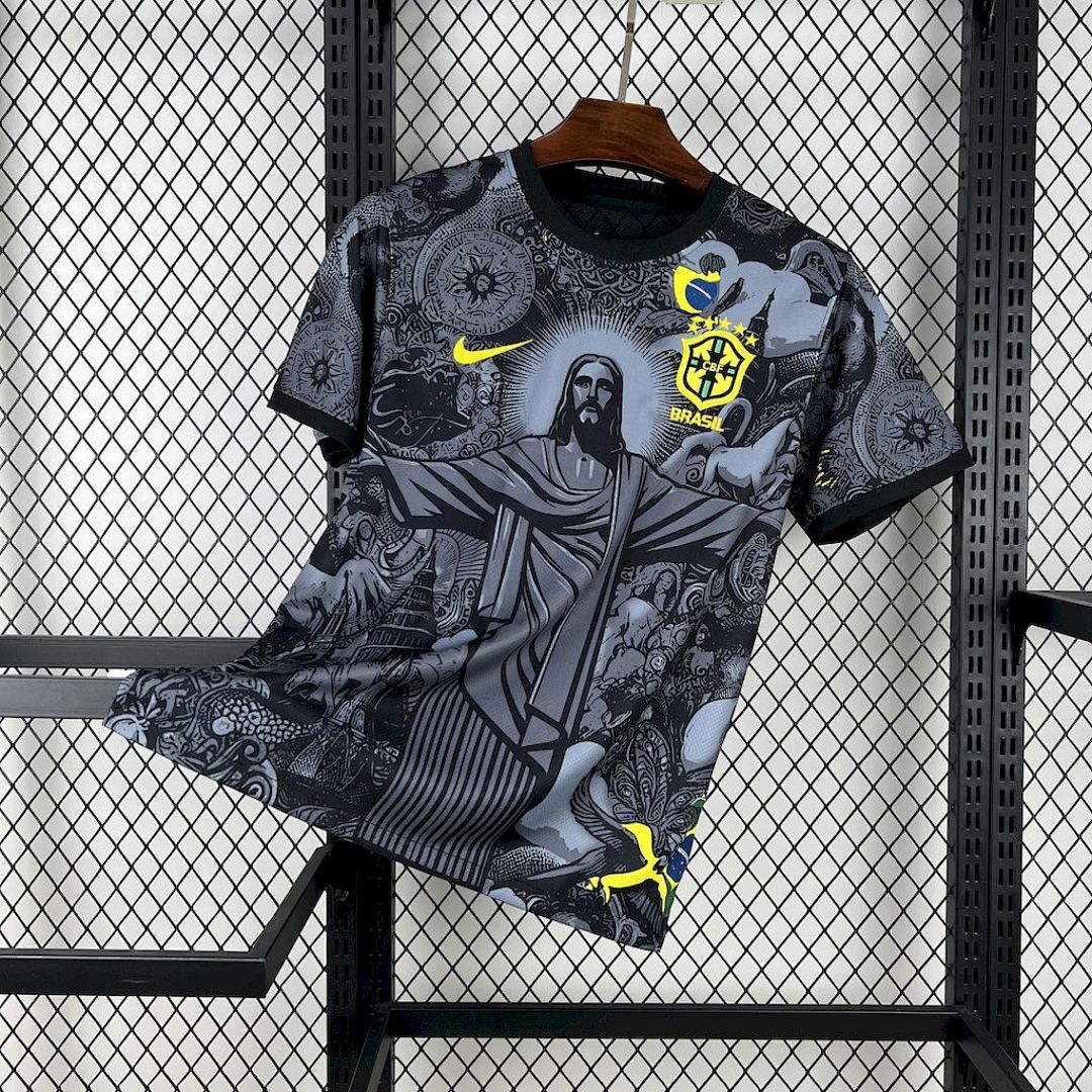 Brazil 2024/25 Special Edition Jersey